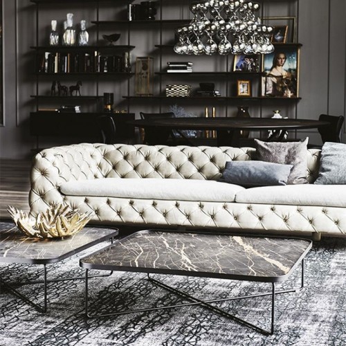 Benny Keramik Cattelan Italia Coffee Table