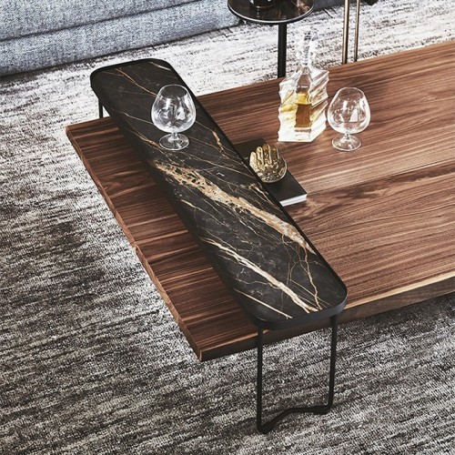 Benny Keramik Cattelan Italia Coffee Table