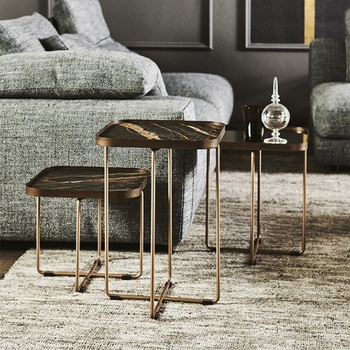 Benny Keramik Cattelan Italia Coffee Table