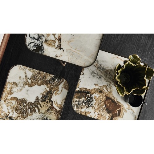 Benny Keramik Cattelan Italia Coffee Table