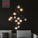 Circuit Cattelan Italia Wall Lamp