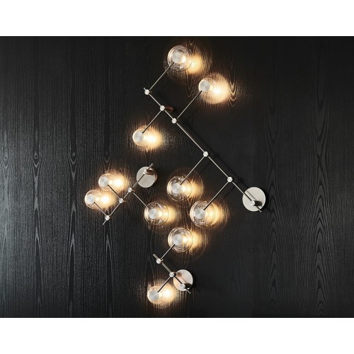 Circuit Cattelan Italia Wall Lamp