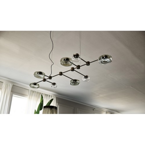 Circuit Cattelan Italia Chandelier
