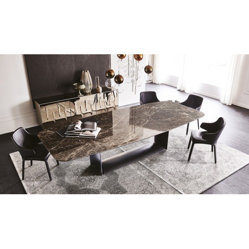 Dragon Keramik Cattelan Italia Table design