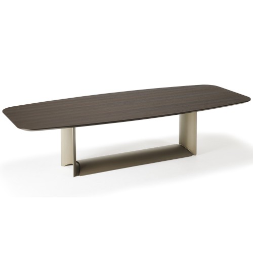 Dragon Wood Cattelan Italia modern Table dining