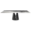 Giano Crystalart Cattelan Italia kitchen Table