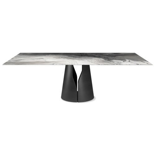 Giano Crystalart Cattelan Italia kitchen Table