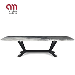 Planer Crystalart Cattelan Italia Table design