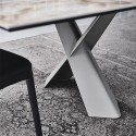 Mad Max Keramik Cattelan Italia Table design