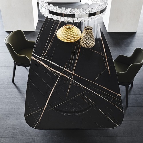 Mad Max Keramik Cattelan Italia Table design