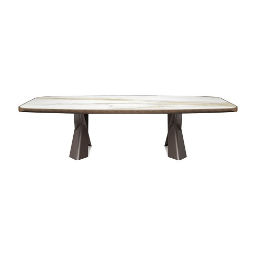Mad Max Keramik Premium Cattelan Italia Table design