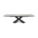 Tyron Keramik Drive Cattelan Italia extending Table