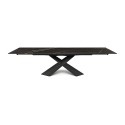Tyron Keramik Drive Cattelan Italia extending Table
