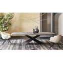 Tyron Keramik Premium Cattelan Italia dining Table