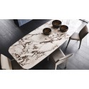 Butterfly Keramik Cattelan Italia stable Table