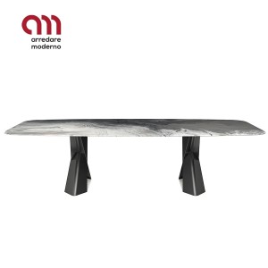 Mad Max Crystalart Cattelan Italia stable Table
