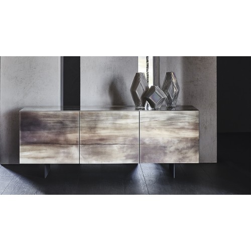 Focus Crystalart Cattelan Italia Sideboard