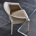 Zuleika Cattelan Italia Chair
