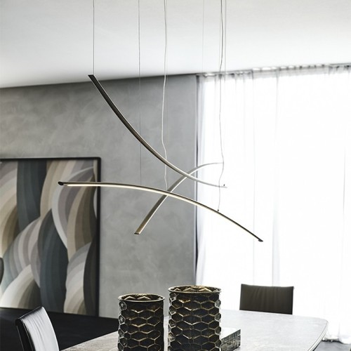 Katana Cattelan Italia Ceiling Lamp