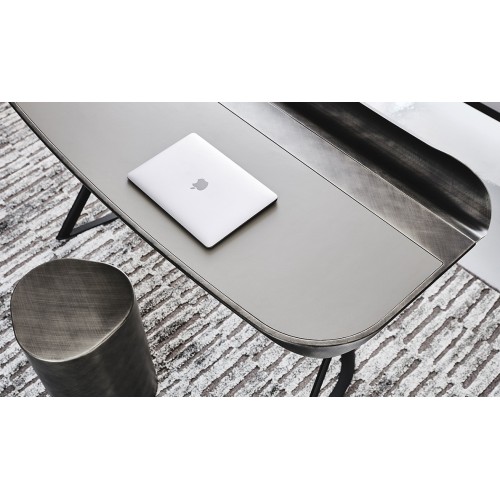 Cocoon Leather Cattelan Italia Desk