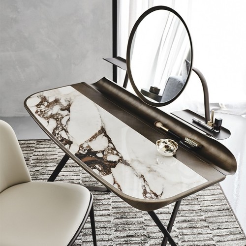 Cocoon Trousse Keramik Cattelan Italia Console Table