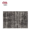 Mumbai modern rug by Cattelan, made of cotton and chenille with an abstract pattern