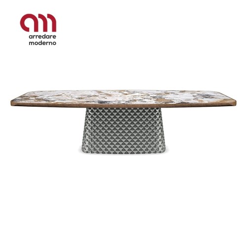 Atrium Keramik Premium Cattelan Italia Table design