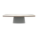 Atrium Keramik Premium Cattelan Italia Table design