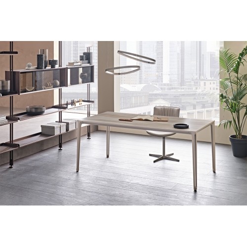 Boulevard Keramik Cattelan Italia stable Table