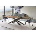 Lancer Wood Cattelan Italia Table design