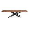 Lancer Wood Cattelan Italia Table design