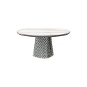 Atrium Keramik Premium Round Cattelan Italia Table