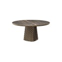 Atrium Keramik Premium Round Cattelan Italia Table
