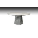 Atrium Keramik Round Cattelan Italia Table