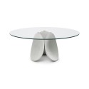 Maxim Cattelan Italia round table