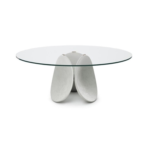 Maxim Cattelan Italia round table