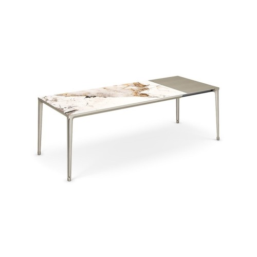 Boulevard Keramik Drive Cattelan Italia extendable table