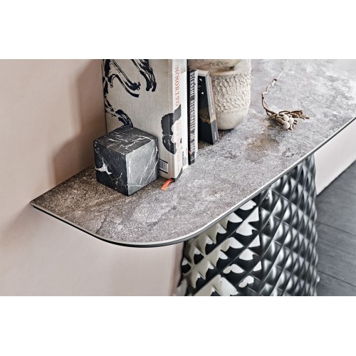 Atrium Keramik Cattelan Italia console table