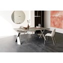 Terminal Keramik Drive Cattelan Italia extendable console table