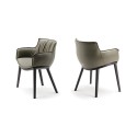 Rhonda Wood Cattelan Italia Armchair