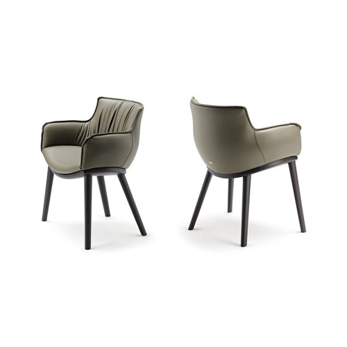Rhonda Wood Cattelan Italia Armchair