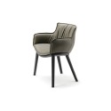 Rhonda Wood Cattelan Italia Armchair