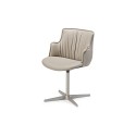 Rihanna X Cattelan Italia swivel chair