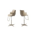Rihanna X Cattelan Italia swivel stool