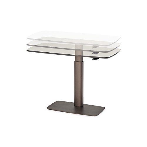Runner Leather Cattelan Italia desk
