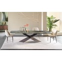 Kimi modern rug by Cattelan Italia in velvet with a soft-touch effect