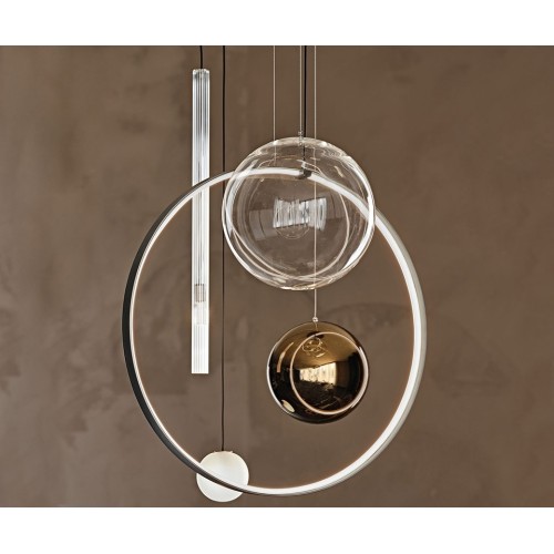 Biarritz Cattelan Italia ceiling lamp