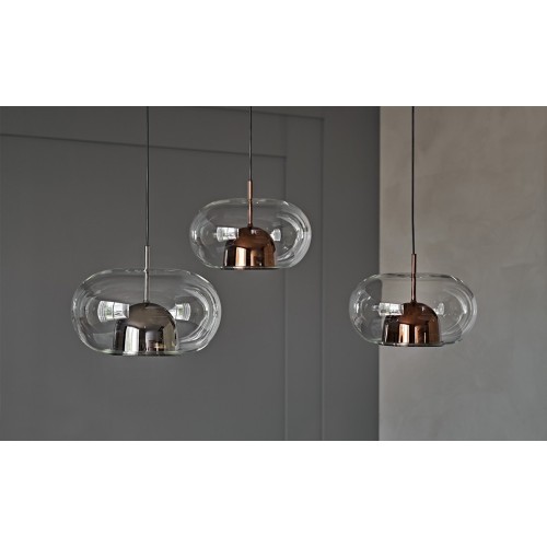 Coimbra Cattelan Italia suspension lamp