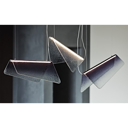 Velar Cattelan Italia suspension lamp