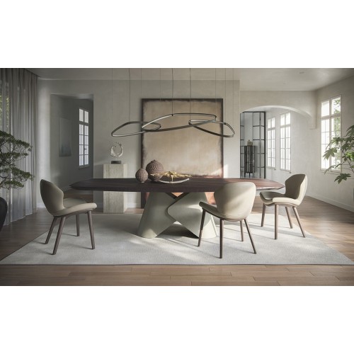 Scott Wood Cattelan Italia Modern Table